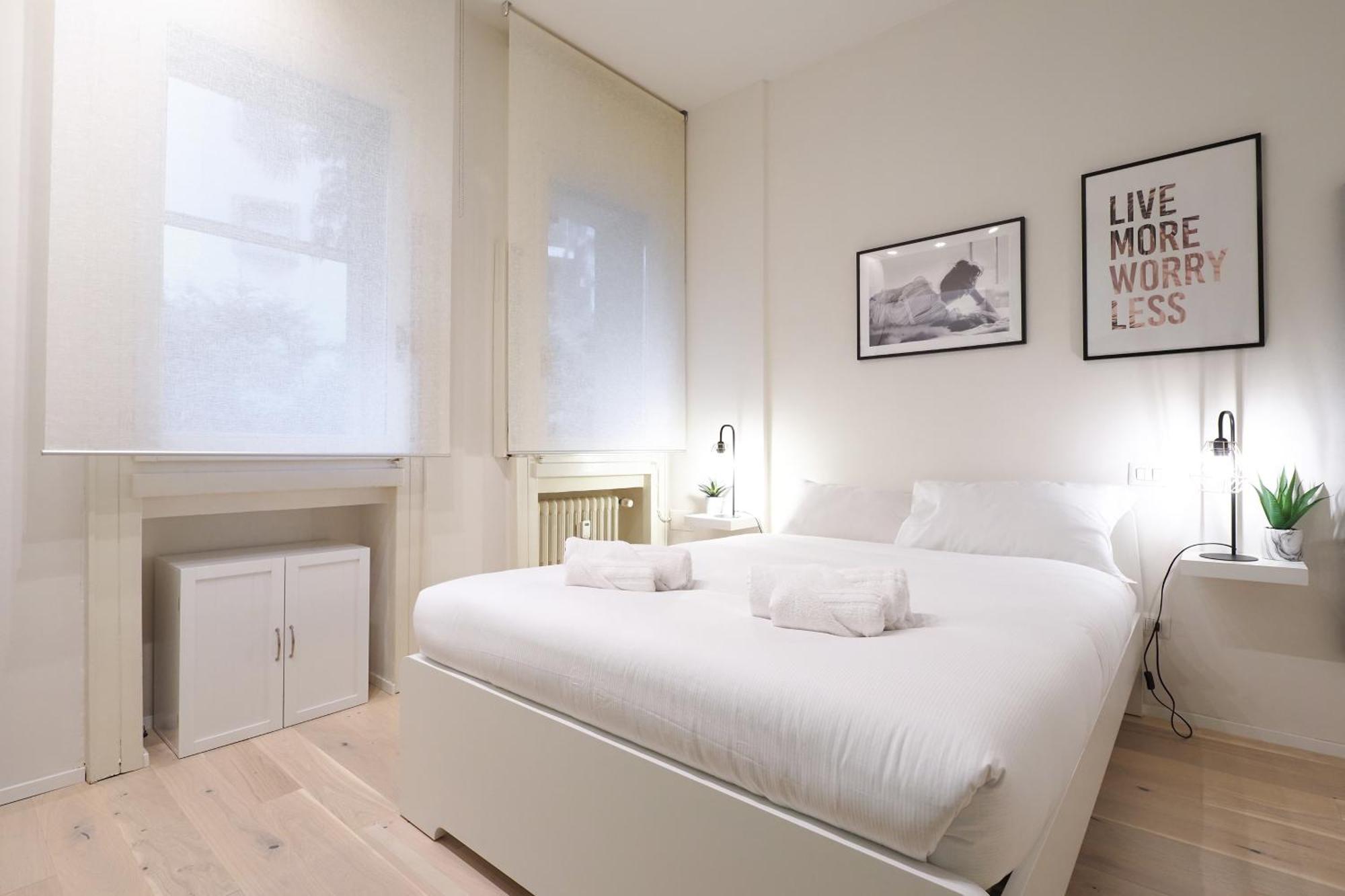 Primopiano - Beato Angelico Apartment Milan Exterior photo