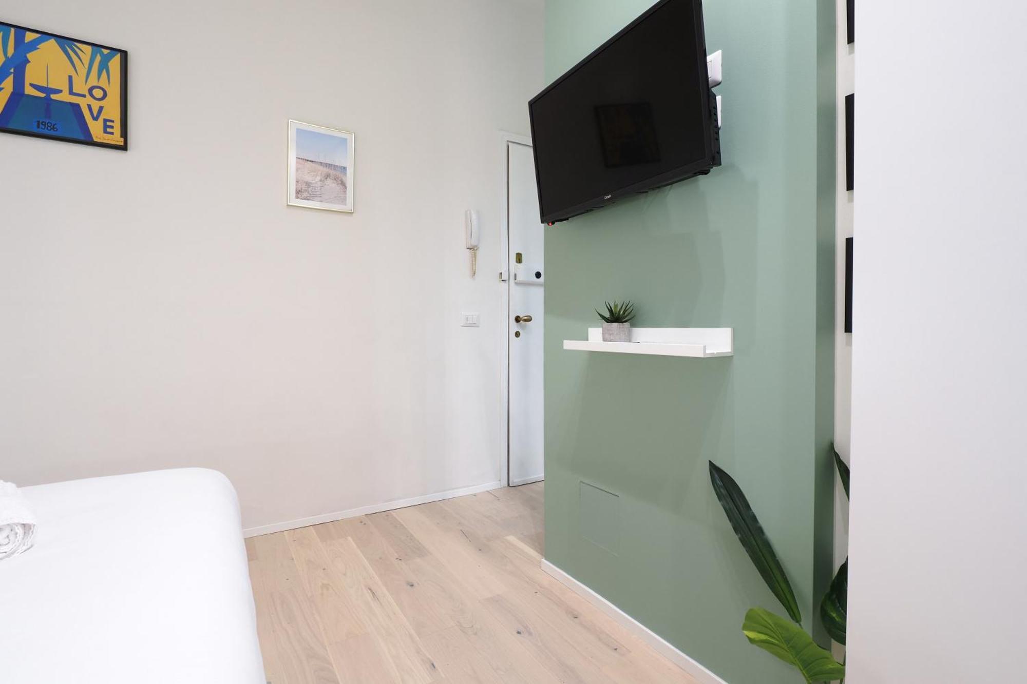 Primopiano - Beato Angelico Apartment Milan Exterior photo