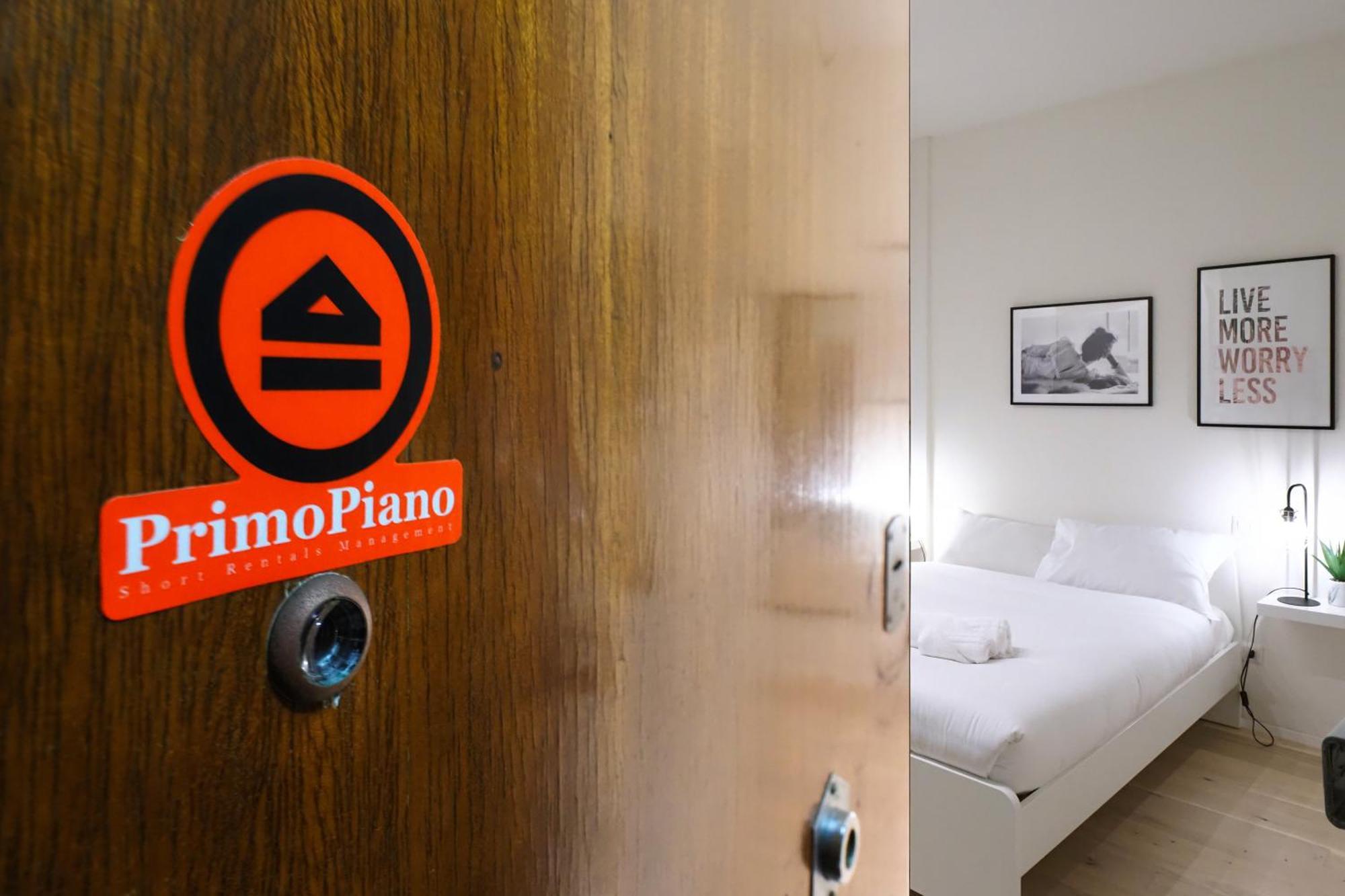 Primopiano - Beato Angelico Apartment Milan Exterior photo
